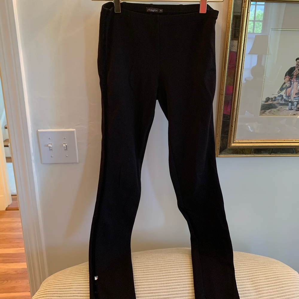J.McLaughlin Black Leggings